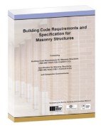 Building Code Requirements and Specifications for Masonry Structures Reference Book