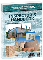 Reinforced Concrete Masonry Contruction Inspector's Handbook
